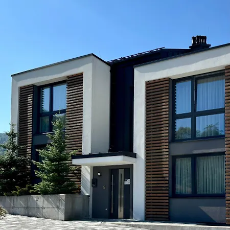 Bike Ski & Sauna Appartement Szczyrk